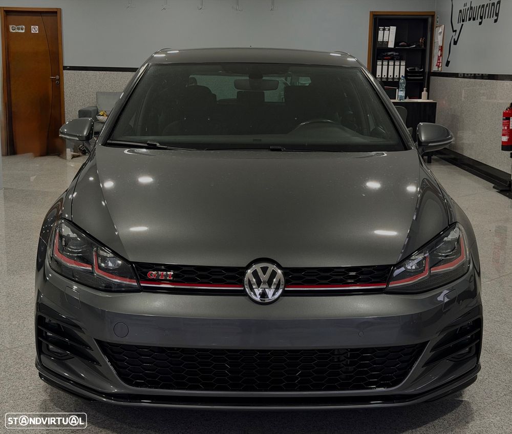 VW Golf GTI (BlueMotion ) DSG - 14