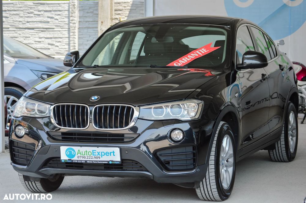 BMW X4 xDrive20d Aut. xLine - 32