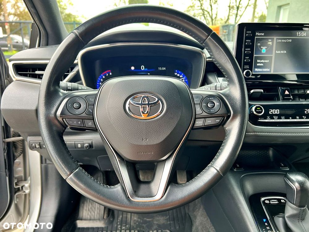 Toyota Corolla 2.0 Hybrid Comfort - 10