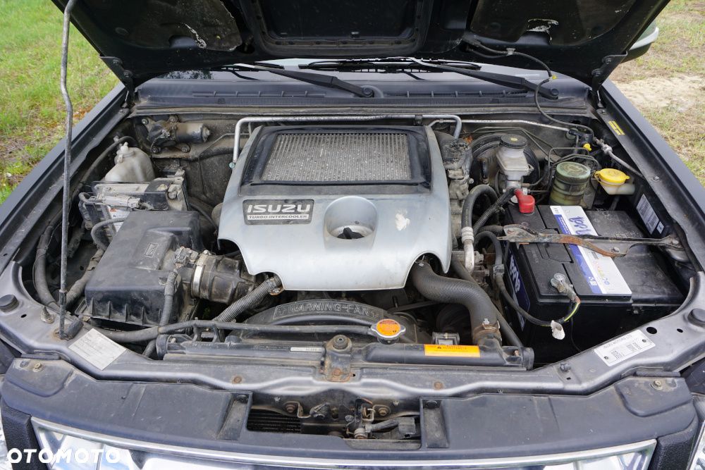 Isuzu D-Max 3.0d DC LS - 4