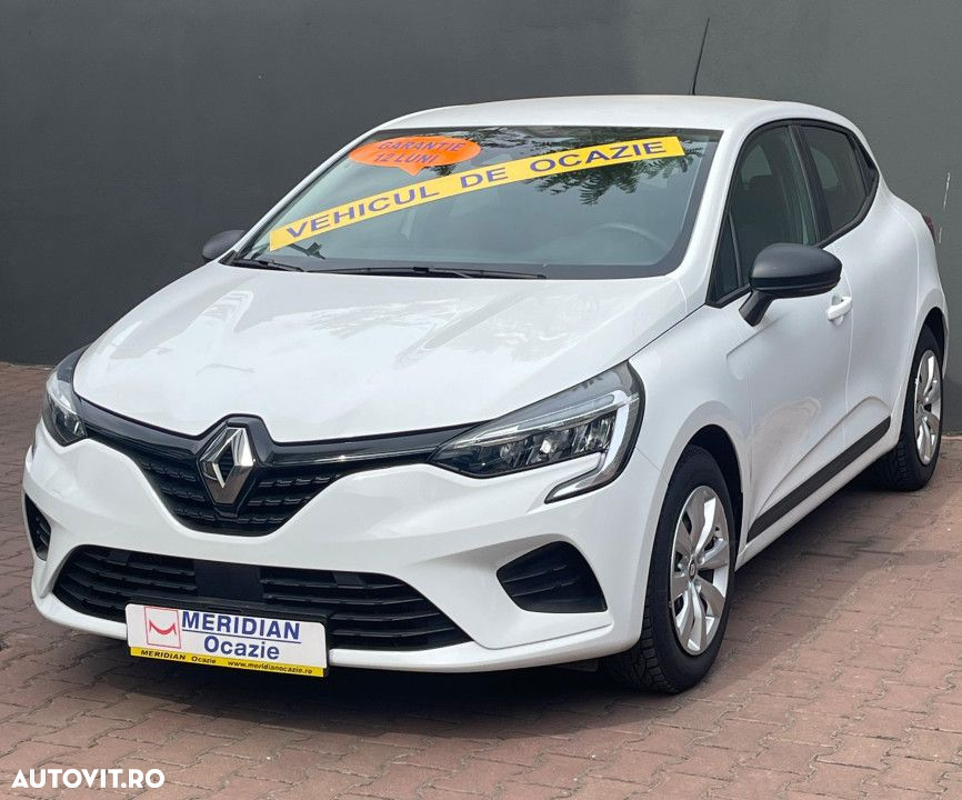 Renault Clio - 2