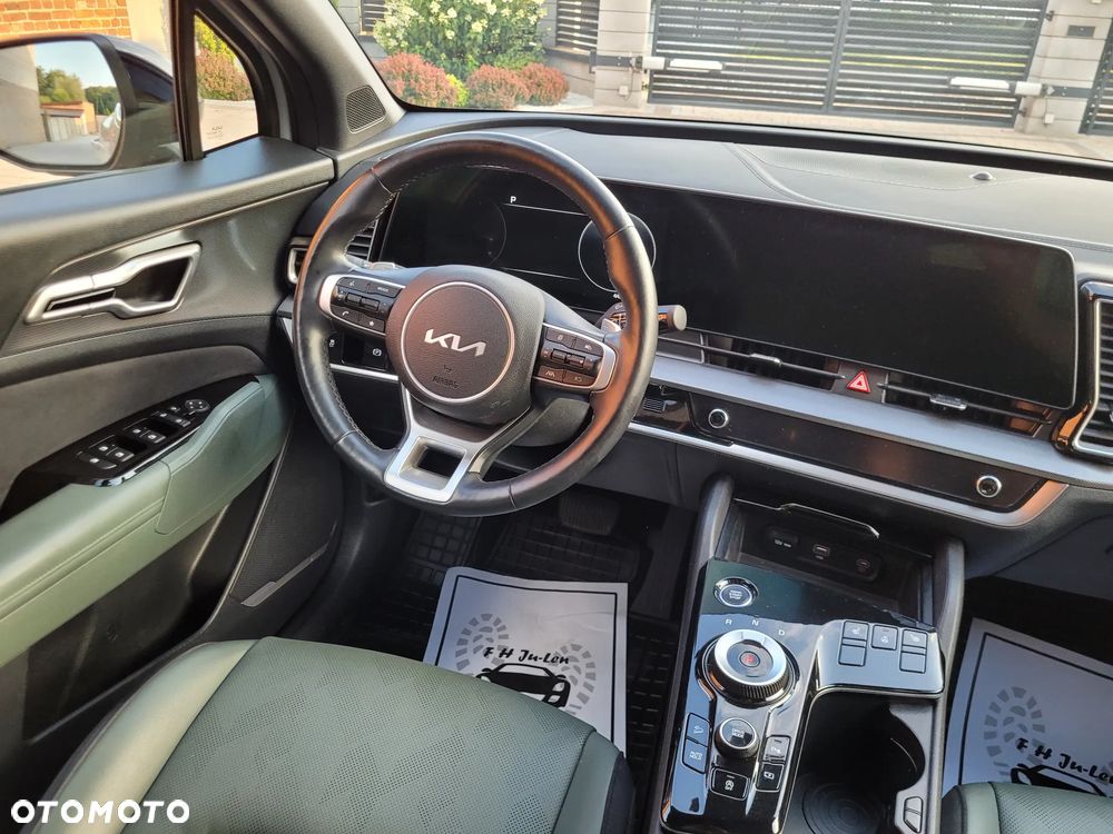 Kia Sportage 1.6 T-GDI MHEV Anniversary 2WD DCT - 18