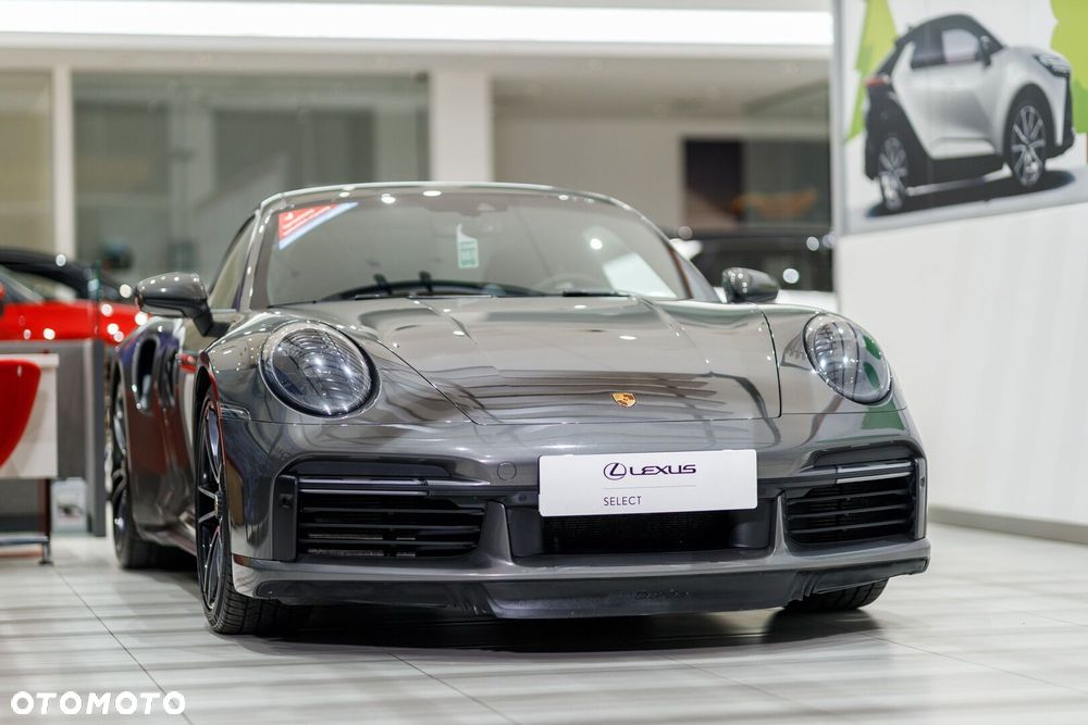 Porsche 911 Turbo - 15