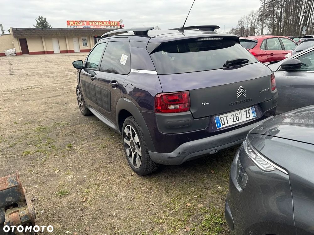 Citroën C4 Cactus Pure Tech 110 Stop&Start Shine Edition - 6