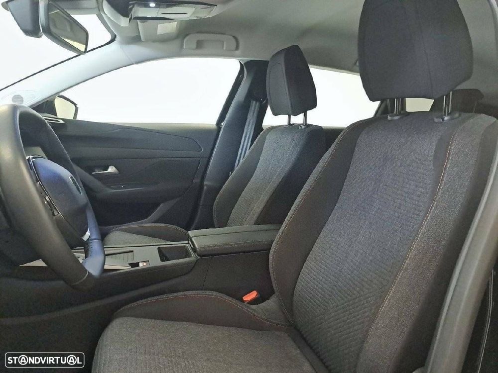 Peugeot 308 1.2 Hybrid Style e-DCS6 - 9