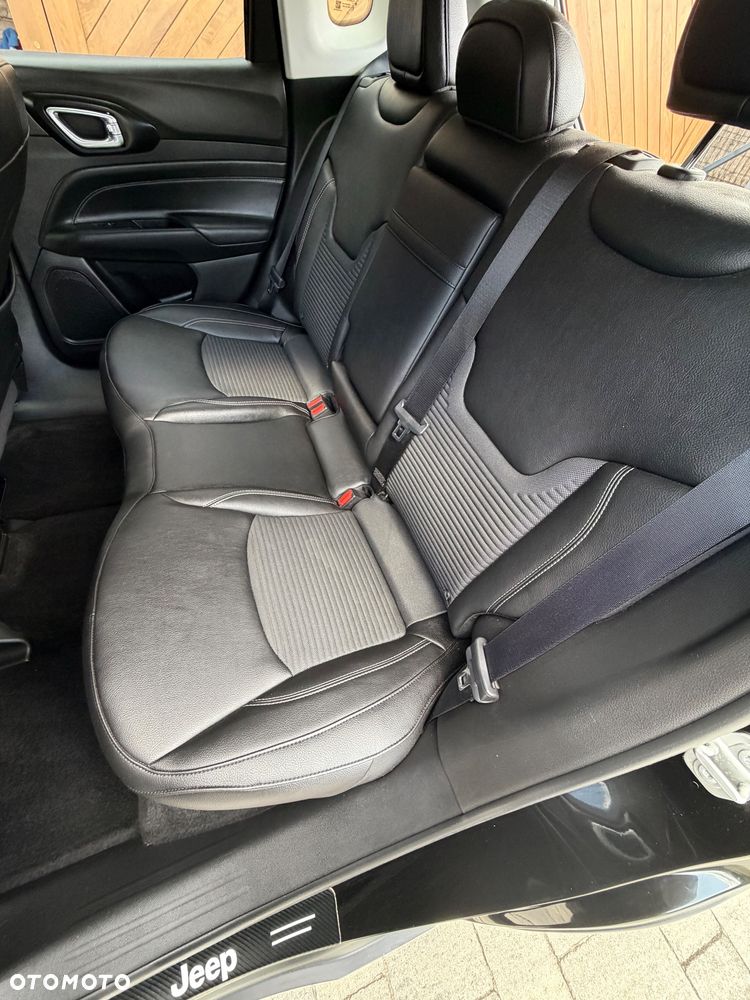 Jeep Compass 1.5 T4 mHEV Limited FWD S&S DCT - 22