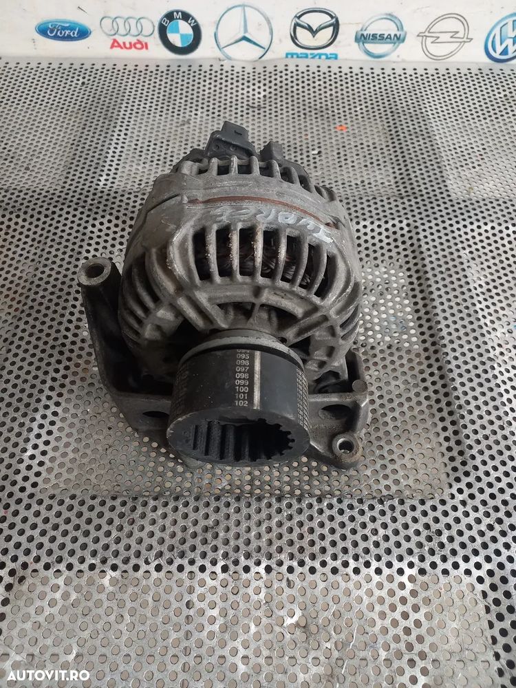 Alternator Vw Touareg Transporter T5 2.5 Tdi An 2004-2005-2006-2007-2008-2009 Cod - 2