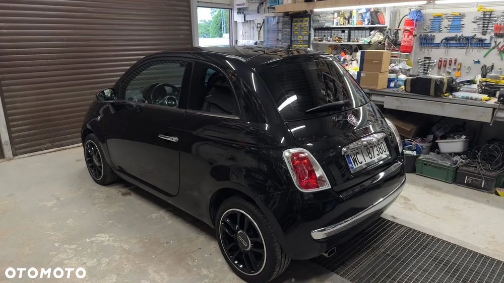 Fiat 500 1.2 Sole - 3