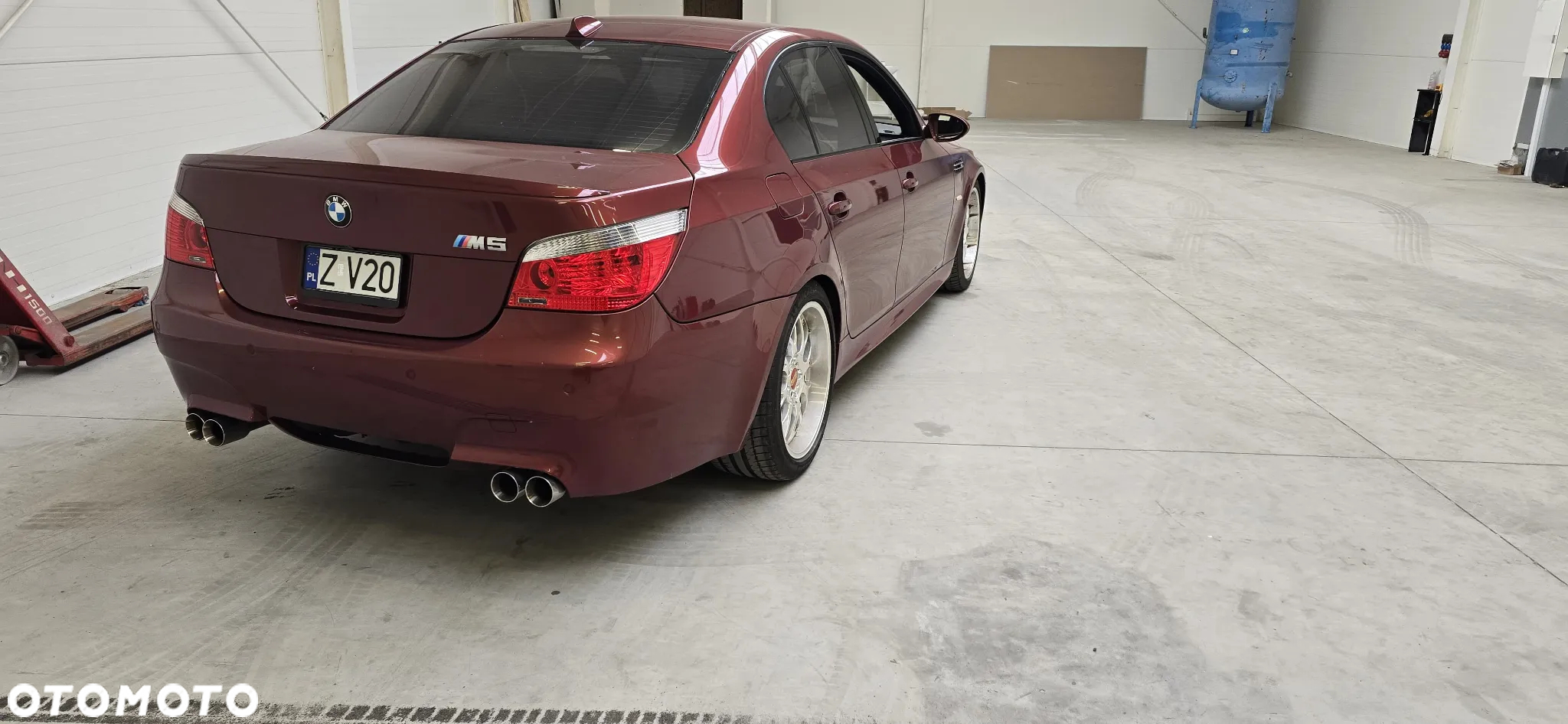 BMW M5 - 5