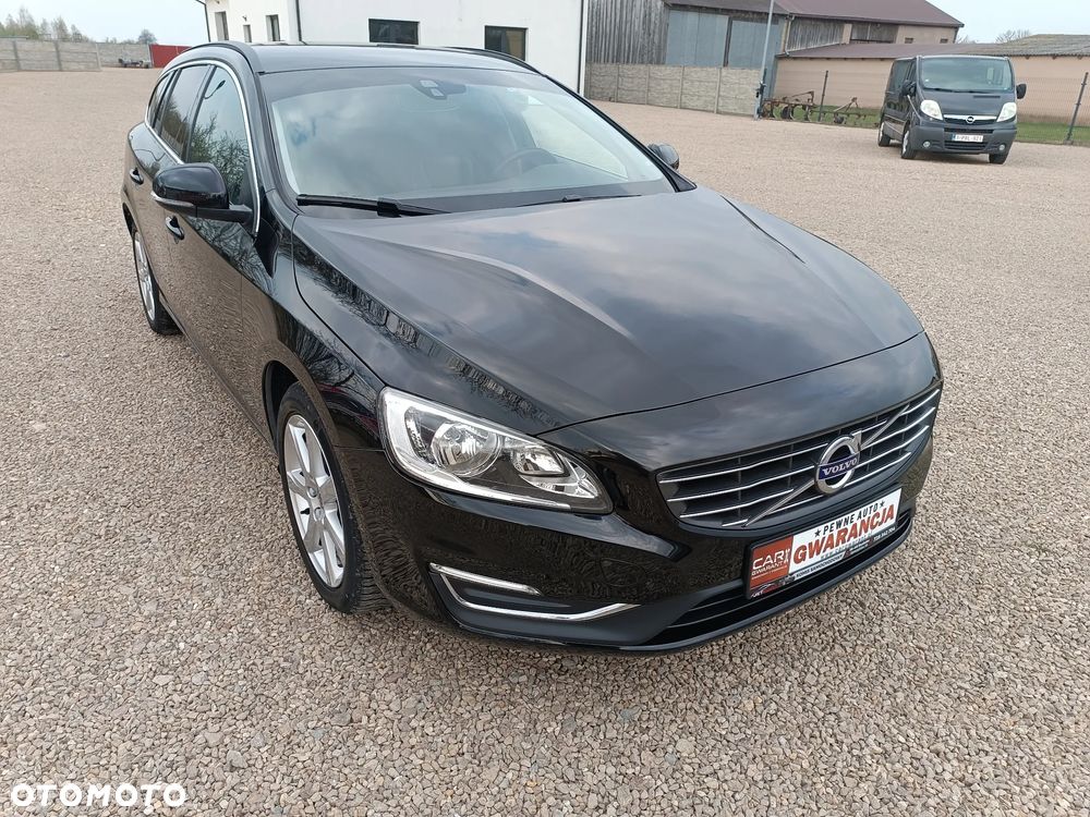 Volvo V60 D2 Drive-E Summum - 11
