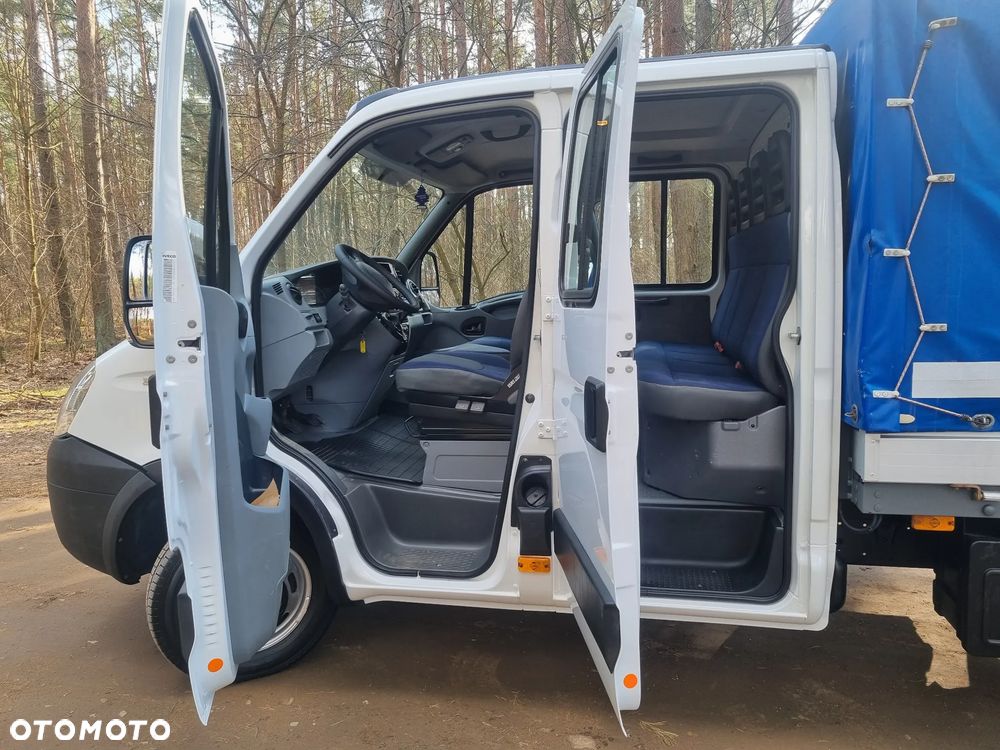 Iveco Daily 35c12 - 14