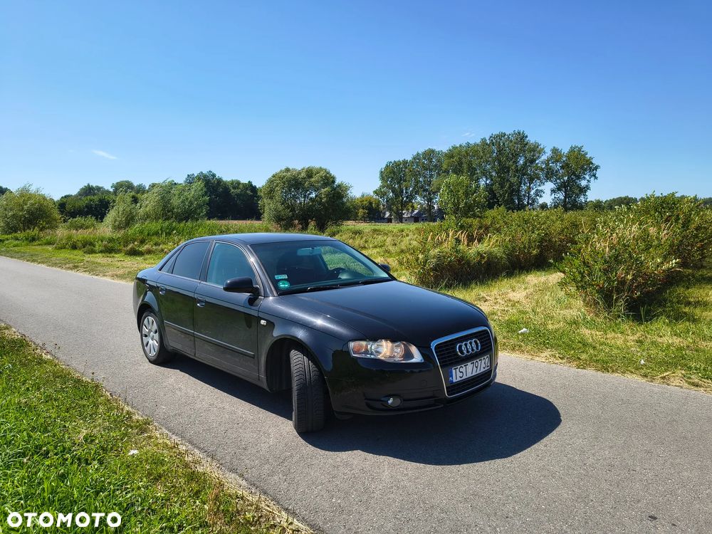 Audi A4 - 2