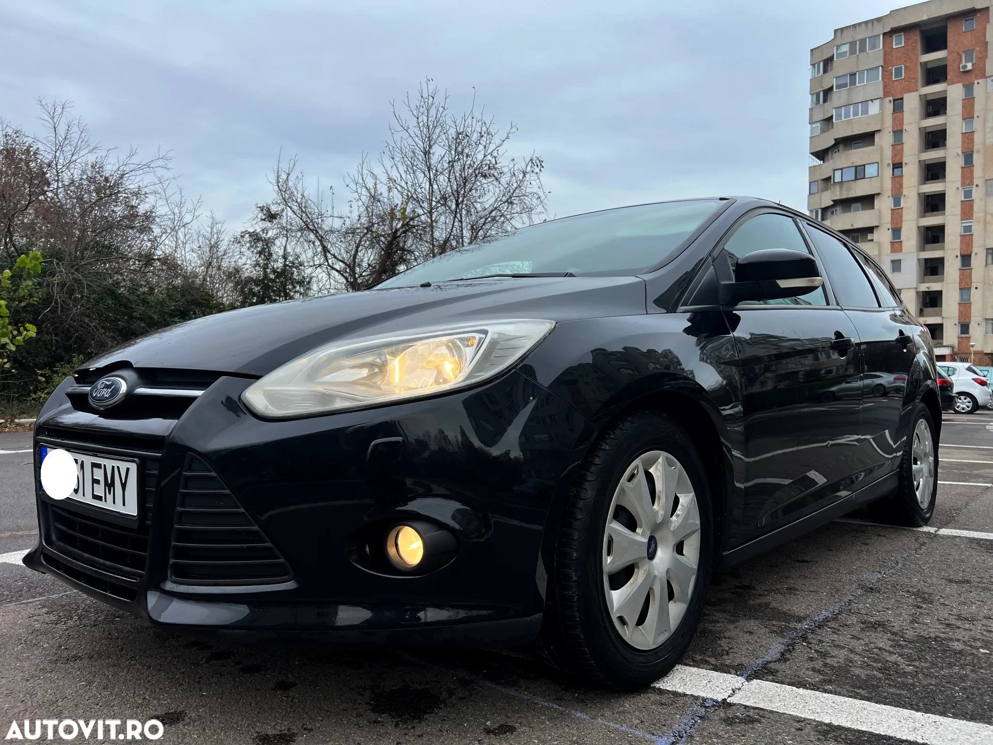 Ford Focus 1.6 TDCi ECOnetic 88g Start-Stopp-System Trend - 2