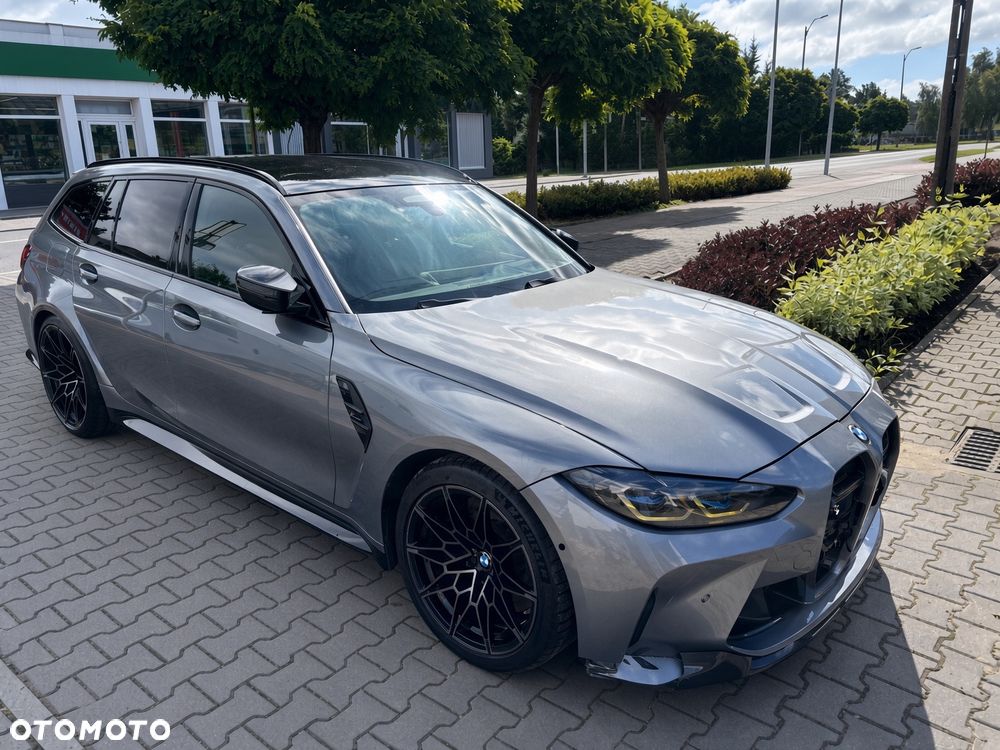 BMW M3 Competition M xDrive - 1