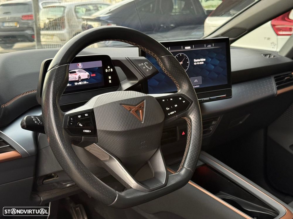 Cupra Born 58 kWh - 9