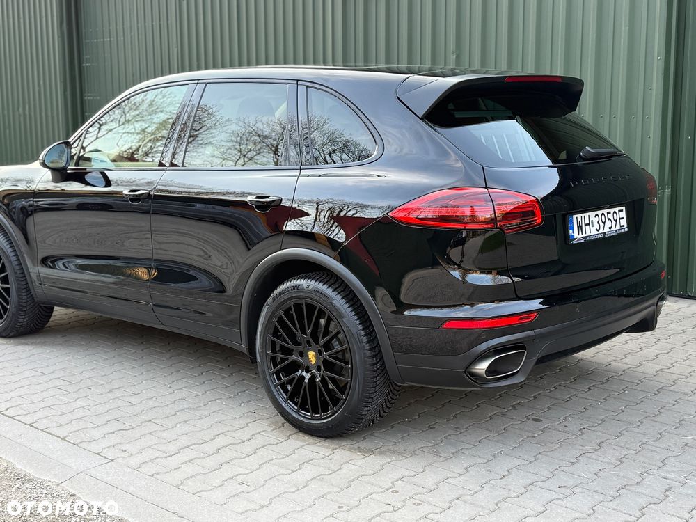 Porsche Cayenne Tiptronic S - 6