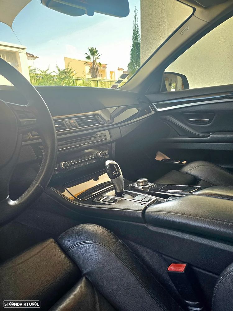 BMW 525 - 11