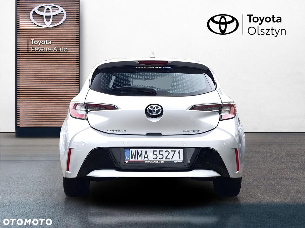 Toyota Corolla 2019 photo 4
