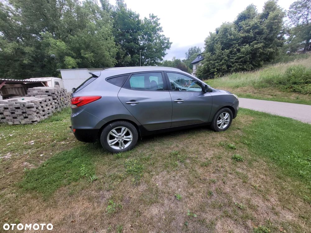 Hyundai ix35 1.7 CRDi Premium 2WD - 5