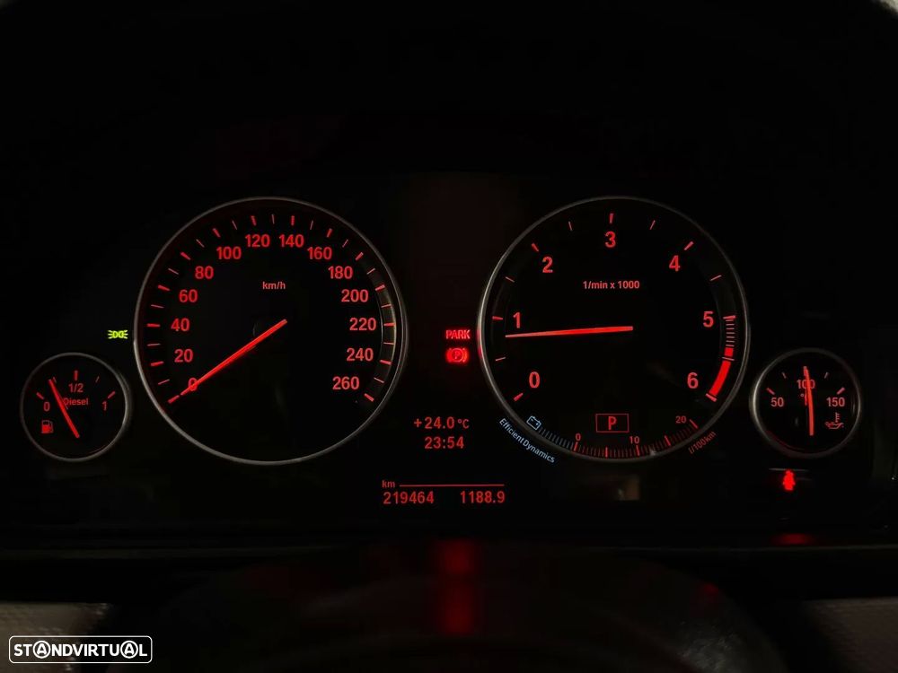 BMW 520 d Pack M Auto - 23
