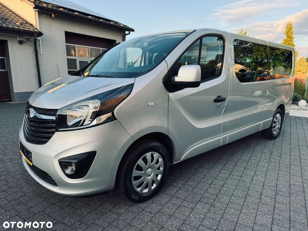 Opel Vivaro - 21