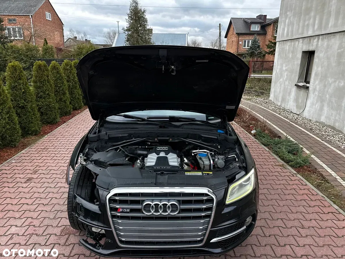 Audi SQ5 - 15