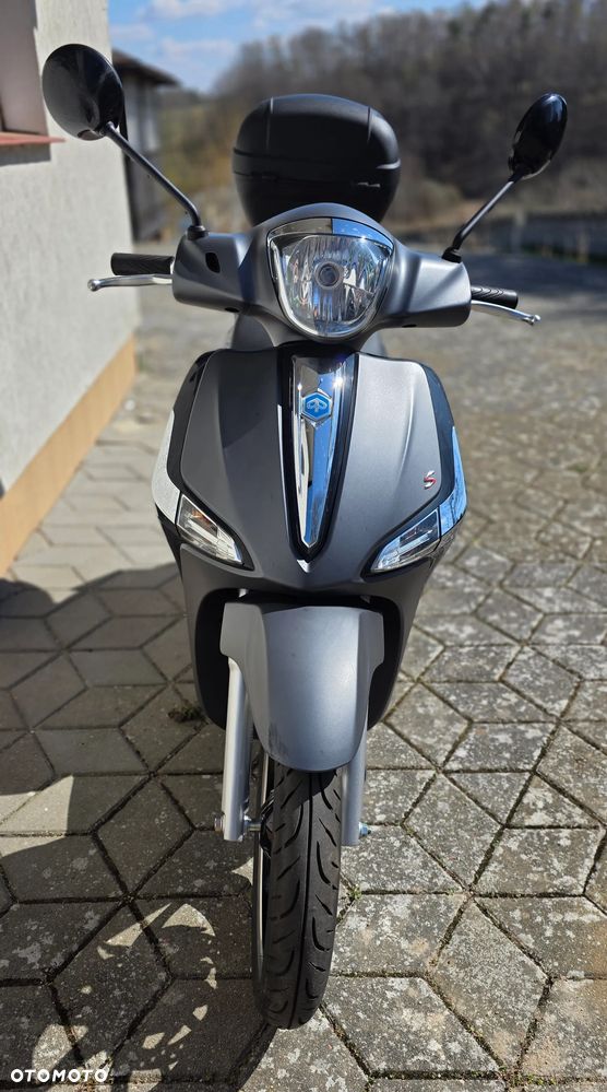 Piaggio Liberty - 5