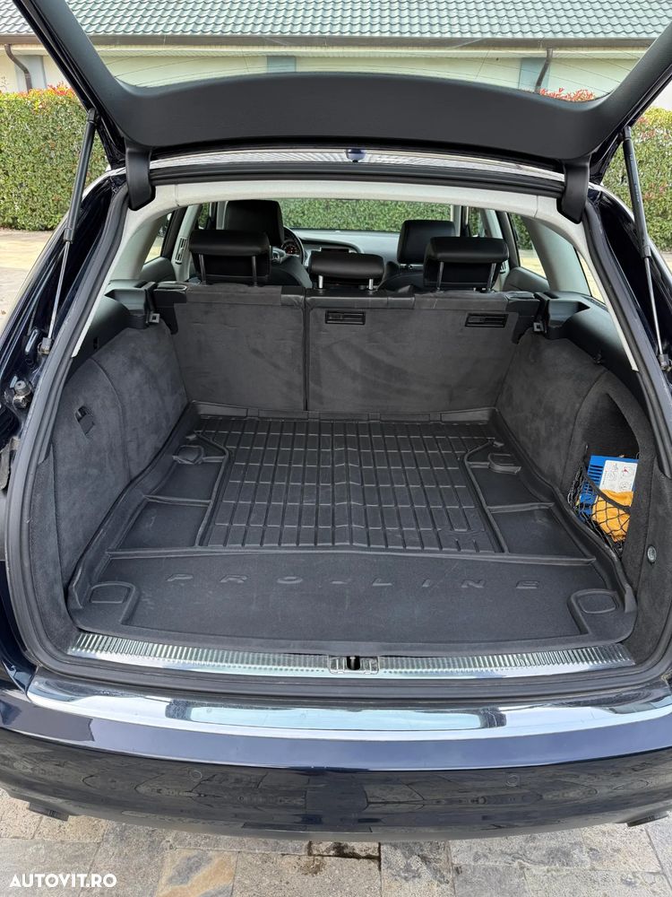 Audi A6 2.0 TDI DPF Avant - 8