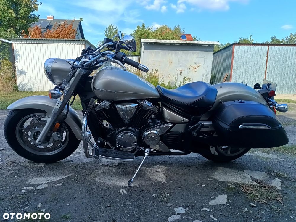 Yamaha Midnight Star - 24