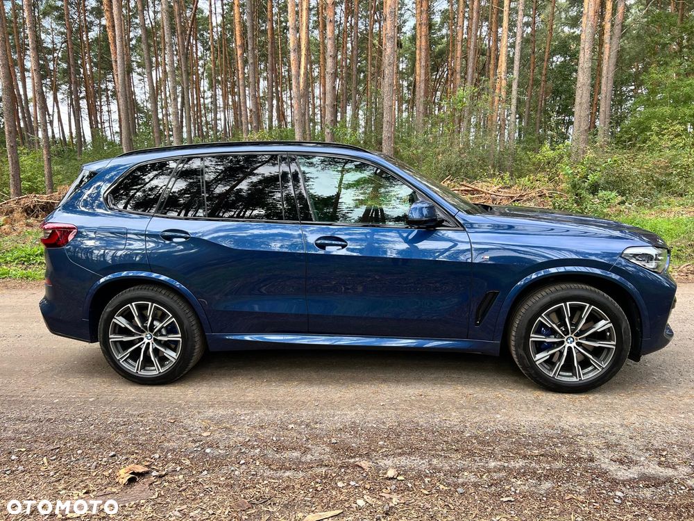 BMW X5 2020 photo 5