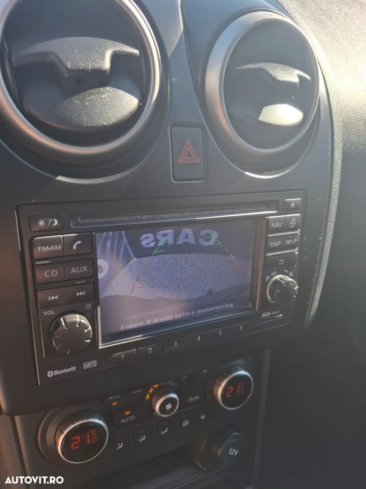 Nissan Qashqai+2 +2 1.5 dCi 2WD Visia DPF - 15