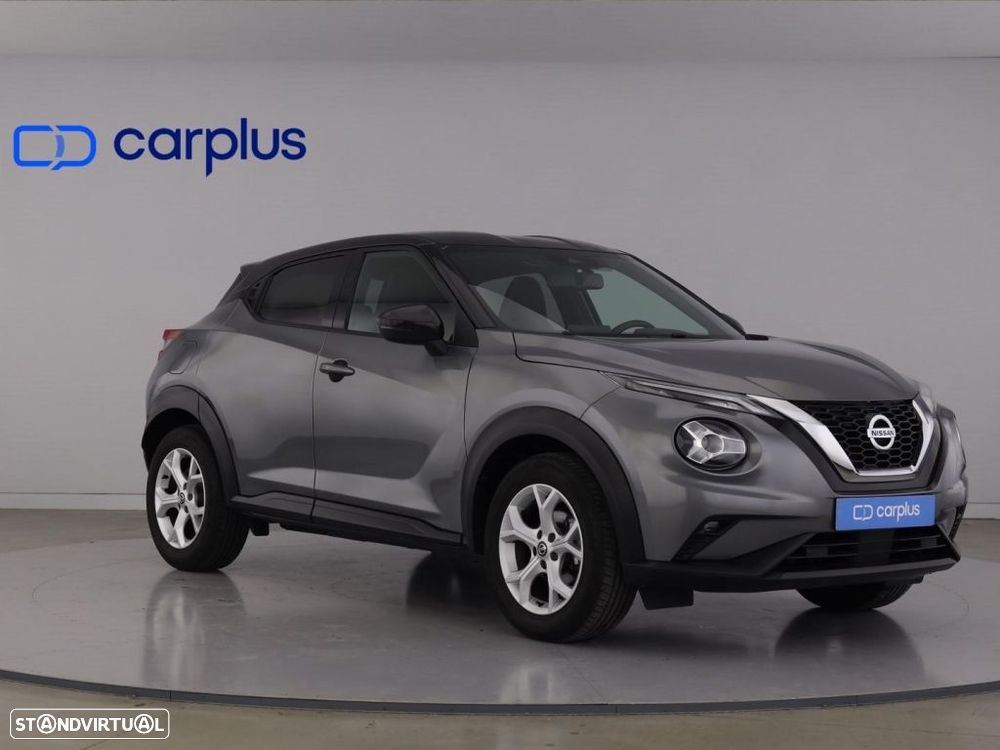 Nissan Juke 1.0 DIG-T N-Connecta - 2