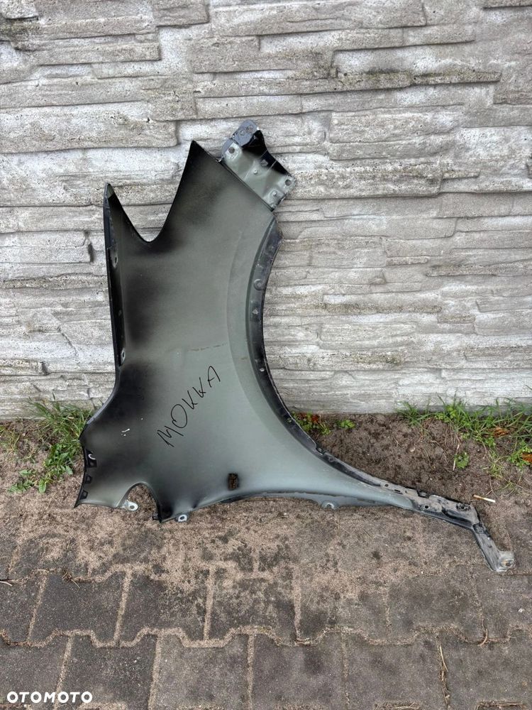 Błotnik Opel Mokka I 2012-2016r. Przód Lewy - 2