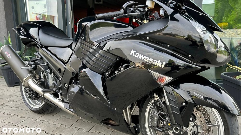 Kawasaki ZZR - 2