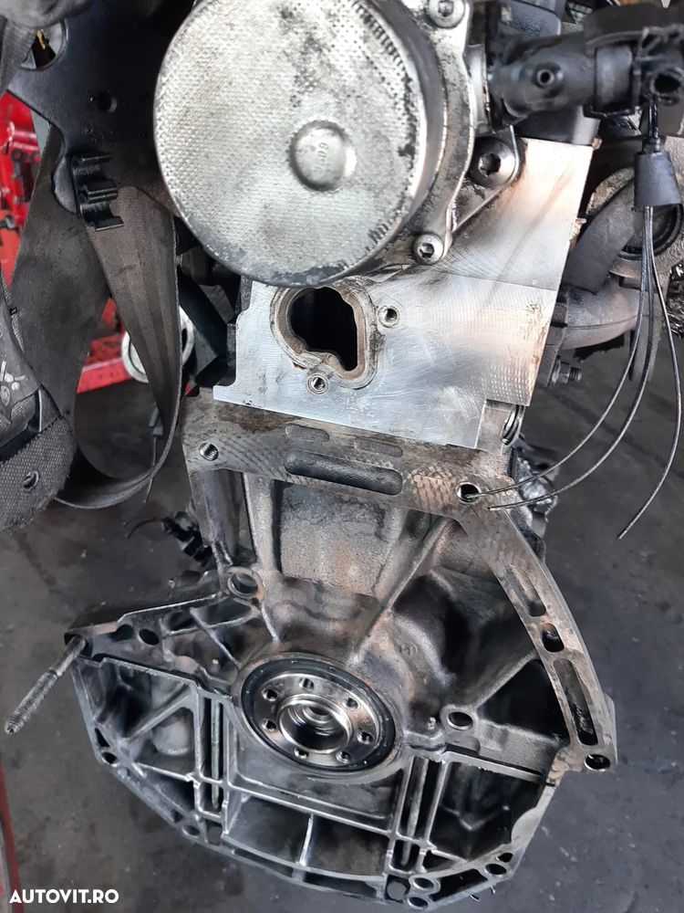 motor  1.5 dci k9k k9kz772  renault clio 3 - 4