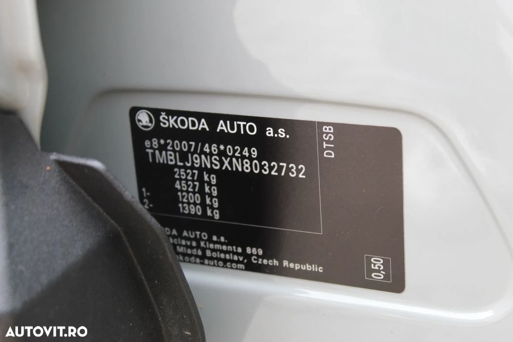 Skoda Kodiaq 2.0 TDI 4X4 DSG Style - 35