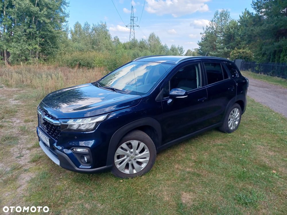 Suzuki SX4 S-Cross 1.0 T Premium - 7