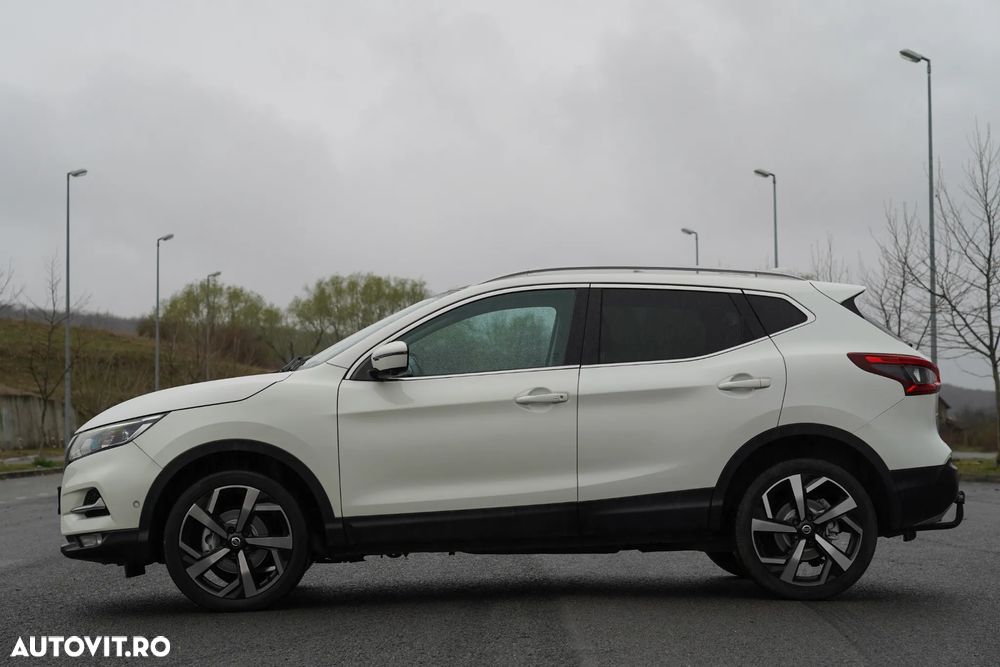 Nissan Qashqai 1.6 DCI ALL-MODE 4x4i TEKNA - 21