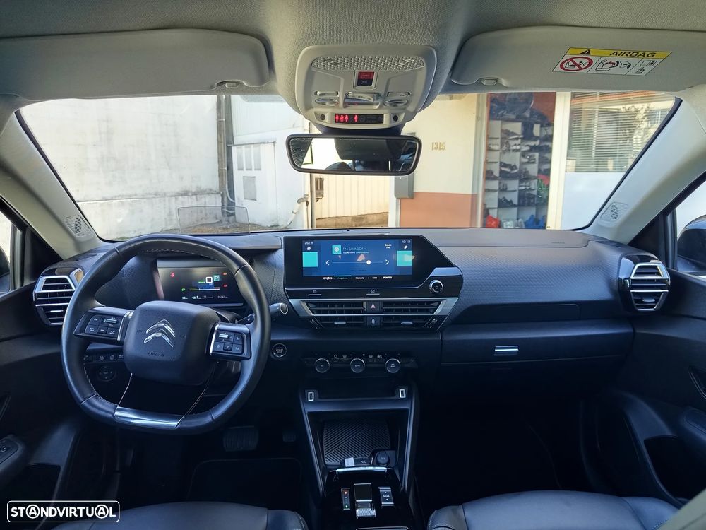 Citroën e-C4 50 kWh Feel Pack - 14