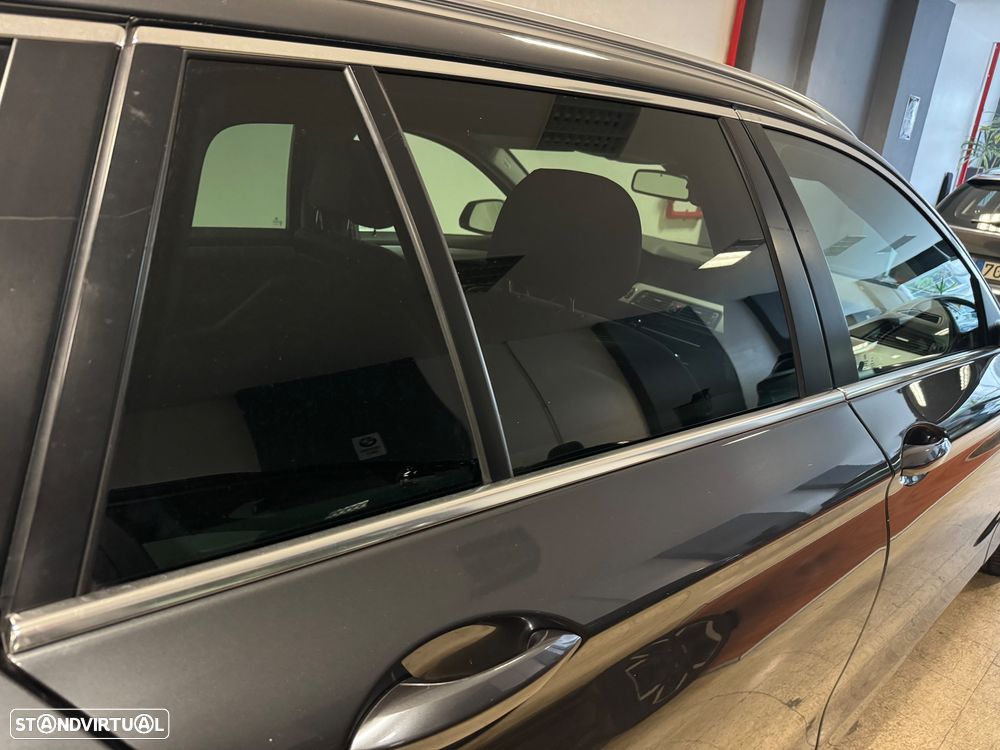 BMW 520 d Line Sport Auto - 12