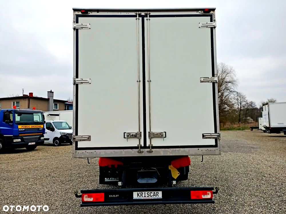DAF XF450 6X2 Chłodnia Izoterma Carrier Supra 950 2szt - 9