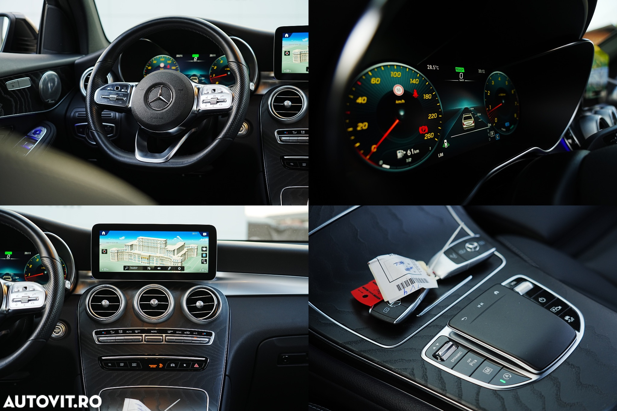 Mercedes-Benz GLC 200 4Matic 9G-TRONIC AMG Line - 8