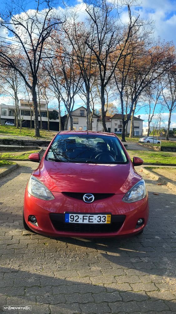 Mazda 2 1.3 MZR Sport - 1