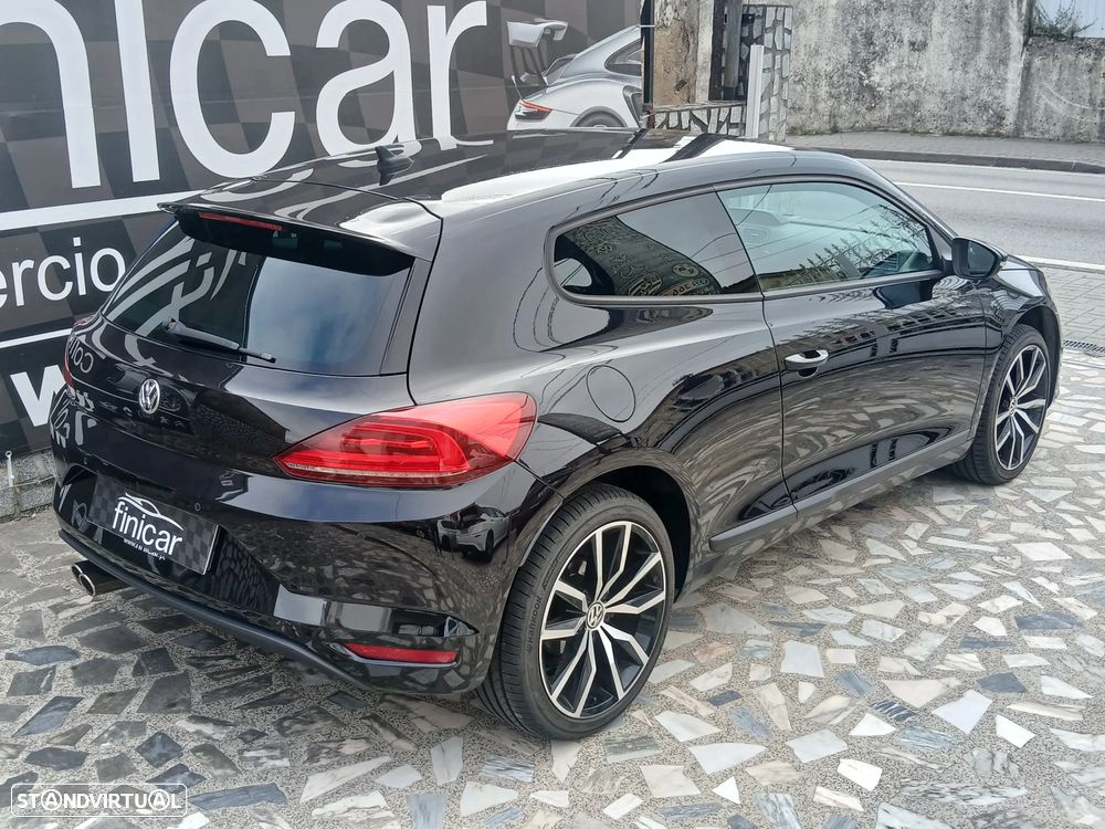 VW Scirocco 2.0 TDI Sport - 6