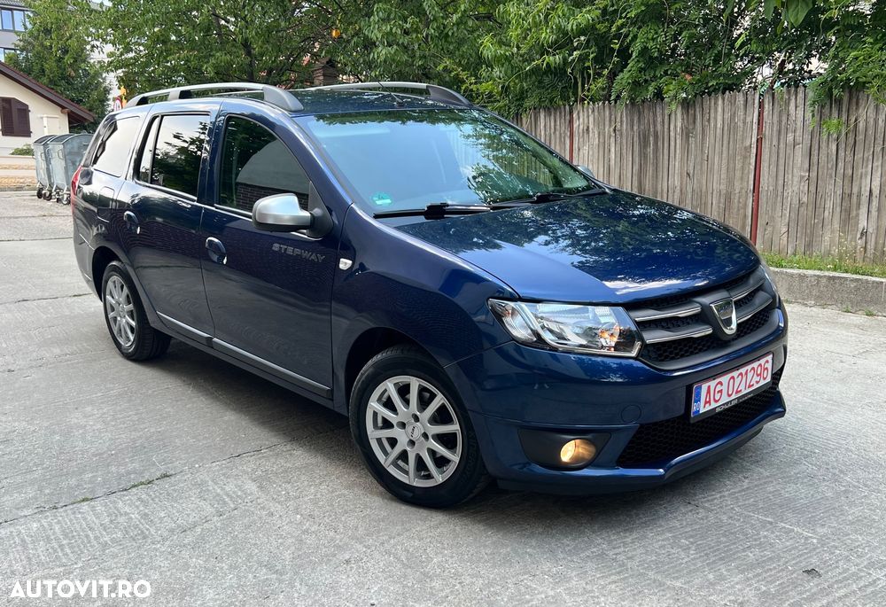 DACIA Logan MCV 2016 — imagine 18