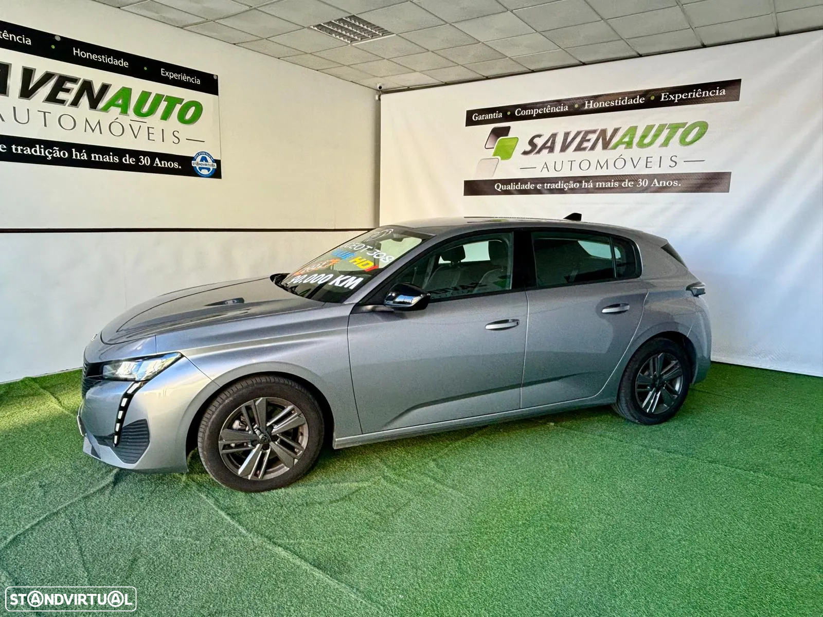 Peugeot 308 1.5 BlueHDi Active - 5