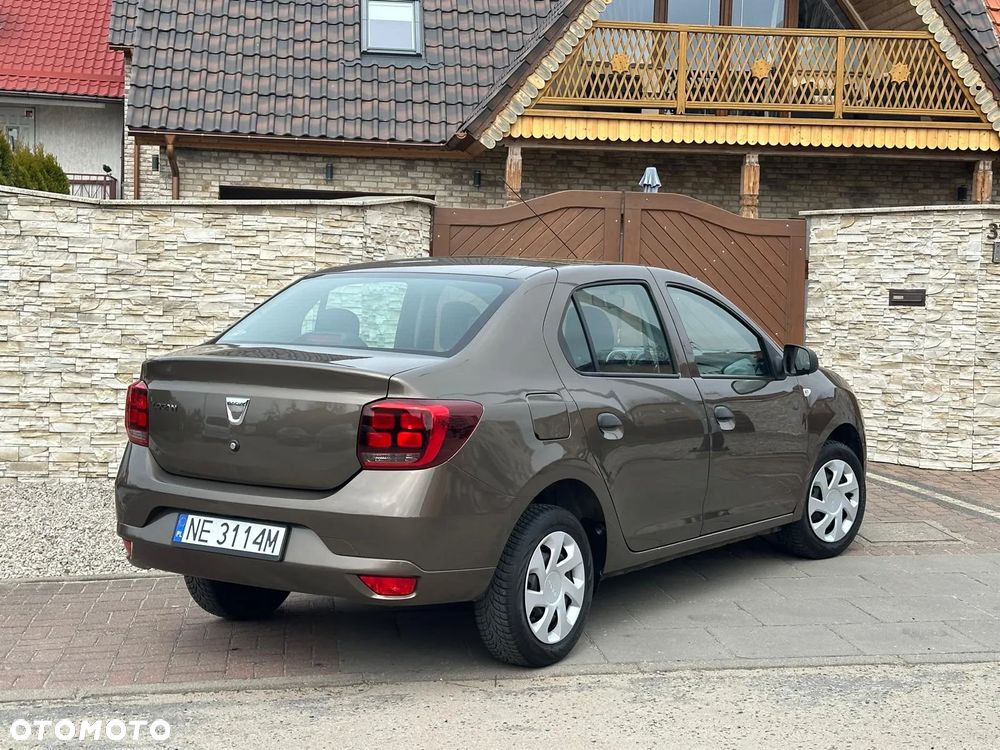 Dacia Logan - 10