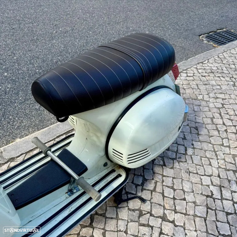 LML Star 4 Stroke LM 125 - 7
