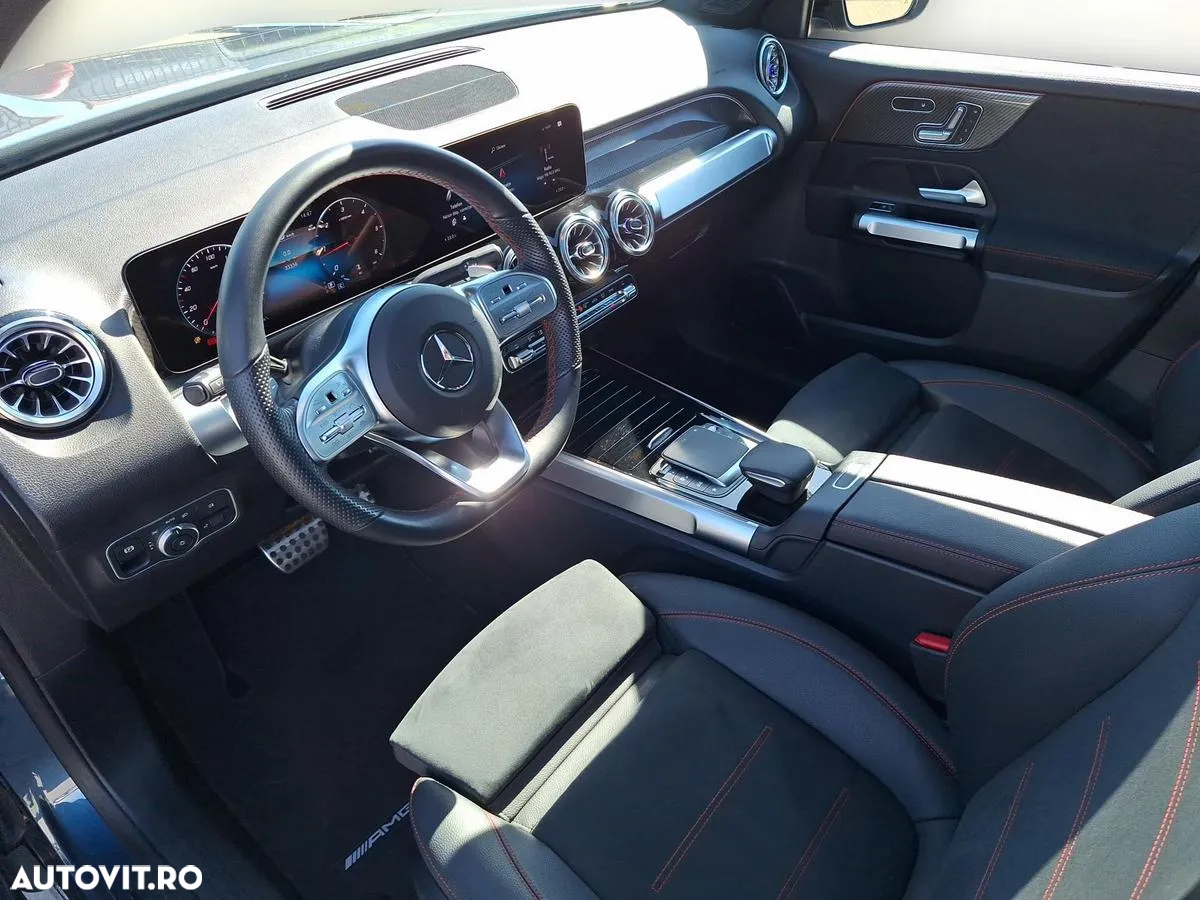 Mercedes-Benz GLB 200 d 4MATIC Aut. - 10