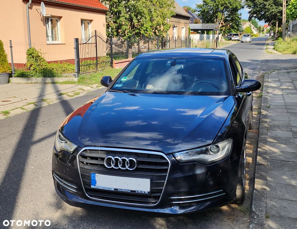 Audi A6 - 1